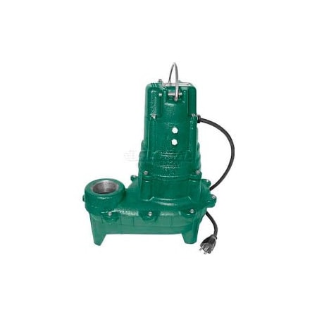 Zoeller Zoeller Waste-Mate N270 Non-Automatic Submersible Sewage Pump 270-0002, 1 HP 270-0002
